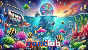 Trò Chơi Bắn Cá Phổ Biến Tại zonclub